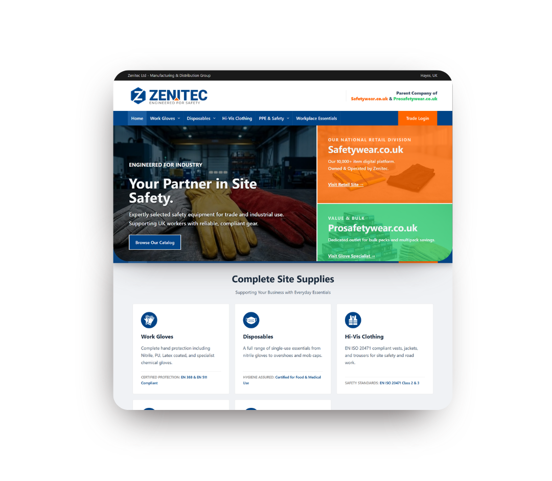 Zenitec